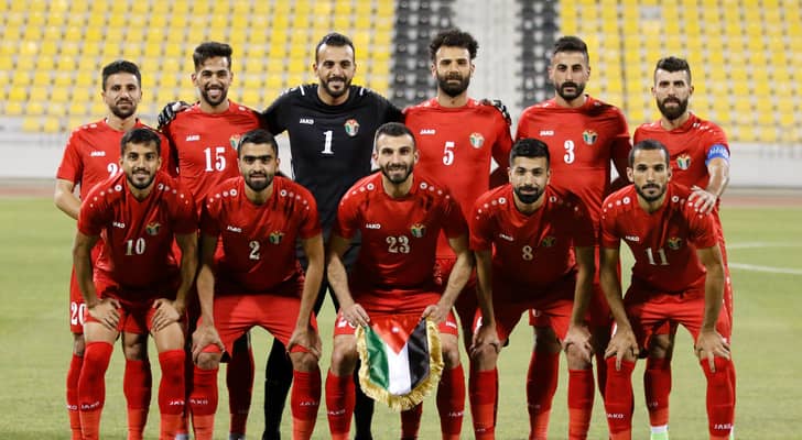 منتخب النشامى