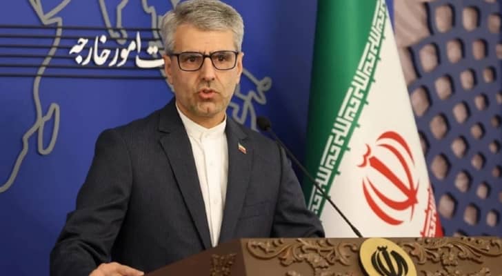 المتحدث باسم الخارجية الإيرانية