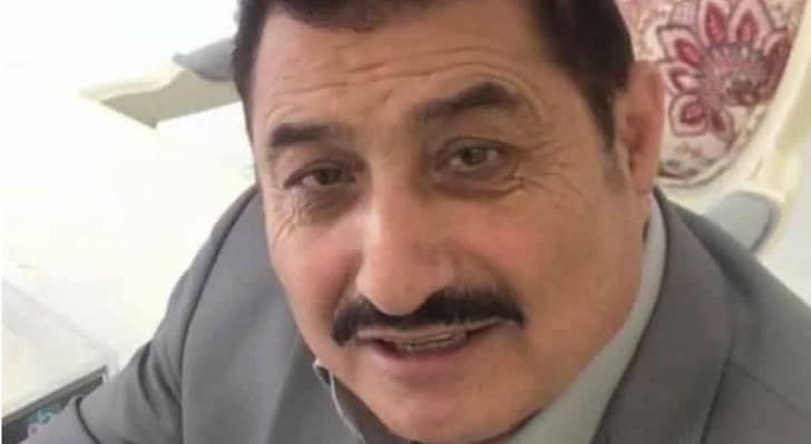 الدكتور مصطفى الصمادي