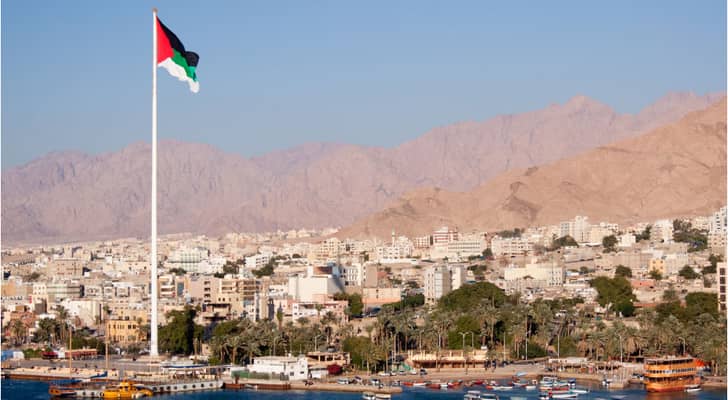 العقبة