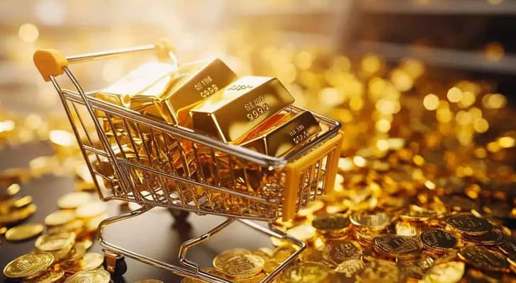 الذهب في الأردن