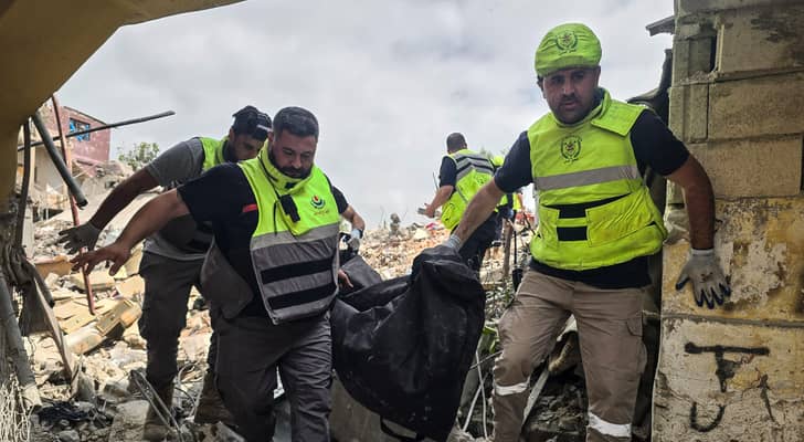 الدفاع المدني في لبنان