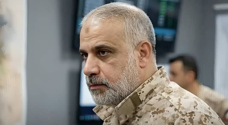 القائد العسكري محمد عودة