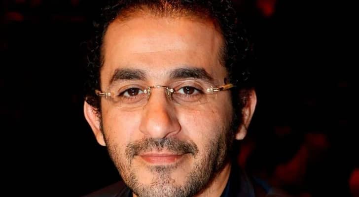الفنان المصري أحمد حلمي