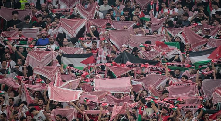 جمهور منتخب النشامى
