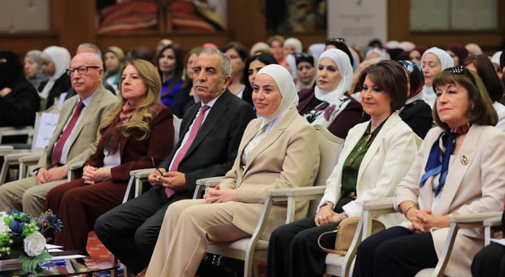 خلال إطلاق مبادرة "المرأة في السردية الأردنية