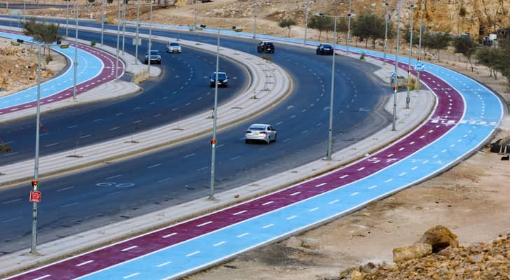 ممشى أمانة عمان
