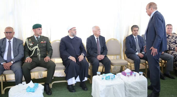 رئيس الديوان الملكي الهاشمي يوسف العيسوي