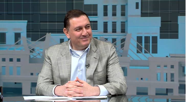 محمد الرواشدة خبير مالي ومحلل اقتصادي