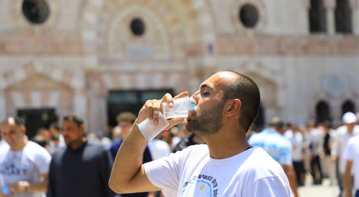 الأرصاد الجوية: طقس صيفي معتدل نهارا ولطيف يميل للبرودة ليلا حتى نهاية الأسبوع
