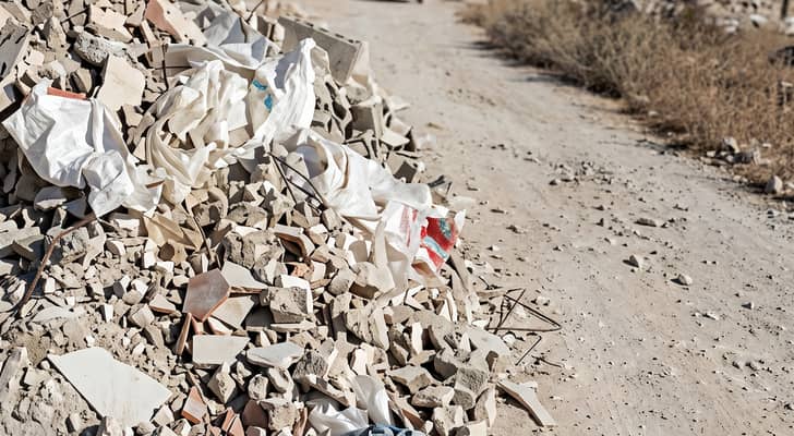بمتابعة "من هنا نبدأ".. بلدية الرصيفة تركب كاميرات للحد من إلقاء النفايات في المقبرة - فيديو