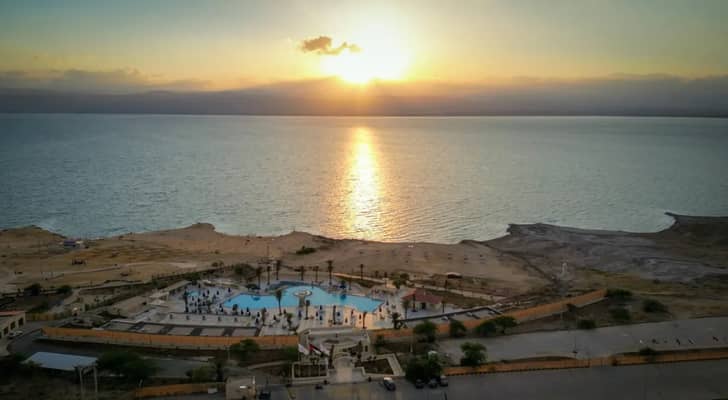 البحر الميت