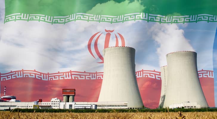 المنشآت النووية الإيرانية