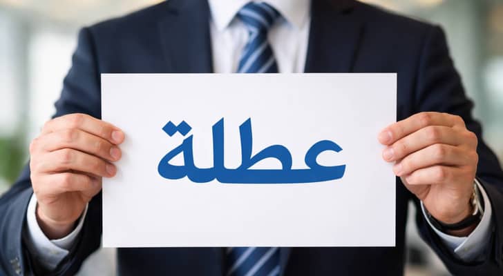 عطلة - تعبيرية