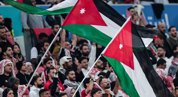 الجمهور الأردني