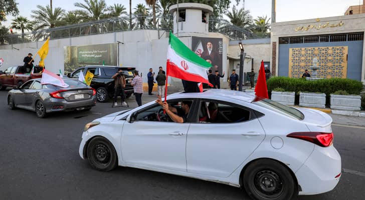 العاصمة الإيرانية طهران