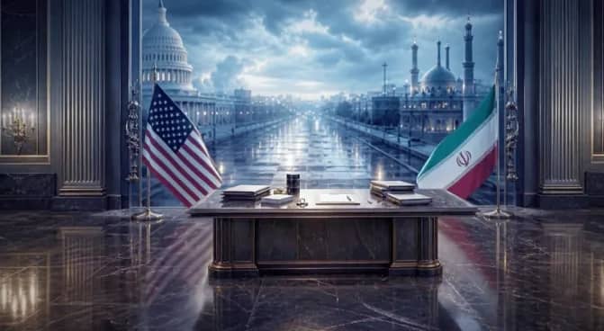 أمريكا و ايران