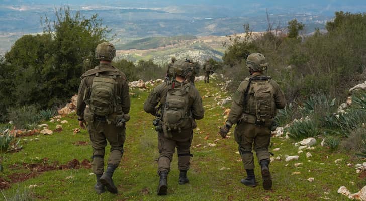جيش الاحتلال في جنوب لبنان