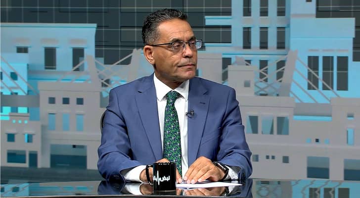 استاذ العلوم السياسية بدر الماضي