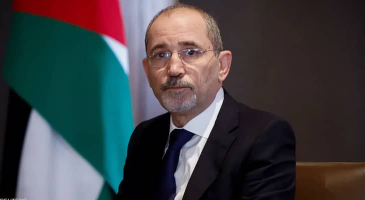 وزير الخارجية ايمن الصفدي