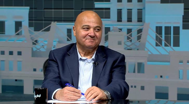 ربحي علان نقيب تجار الحلي والمجوهرات