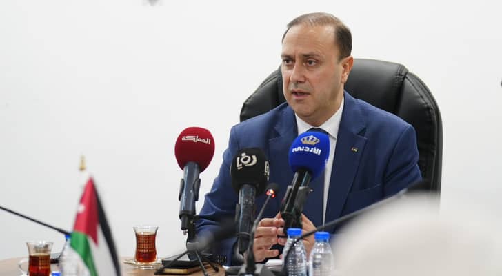وزير الاتصال الحكومي والناطق باسم الحكومة، محمد المومني