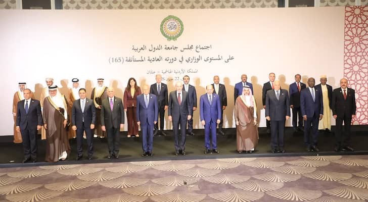 انطلاق الاجتماع التشاوري لوزراء الخارجية العرب في عمان بدعوة من الصفدي