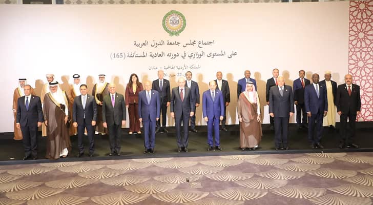 بعد قليل.. مؤتمر صحفي مشترك للصفدي والزياني وأبو الغيط في ختام الاجتماعات العربية بعمان
