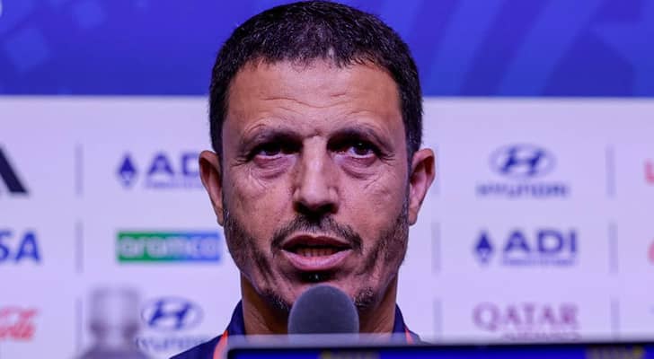 لقطات من مباراة النشامى