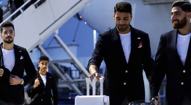المنتخب الإيراني