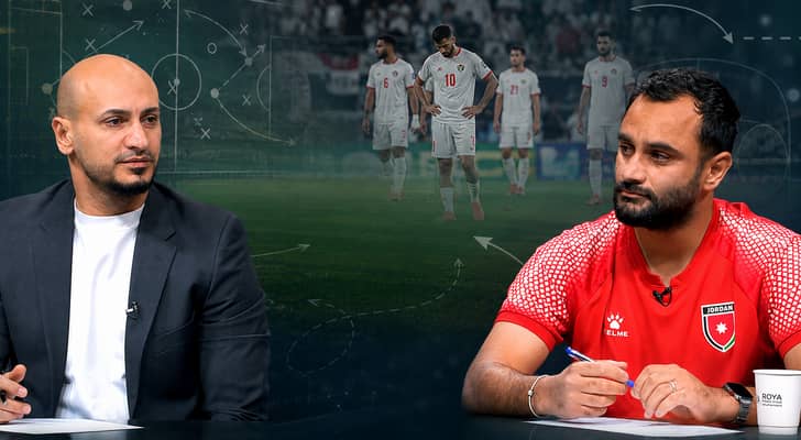 ضيوف برنامج نبض النشامى