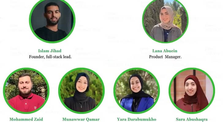 حاضنة الأعمال "إنترسكت" تحتفي بالشركات الناشئة الفلسطينية الواعدة في حفل تخريج الفوج الثامن من برنامج "STIR"