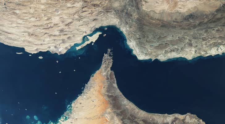 مضيق هرمز