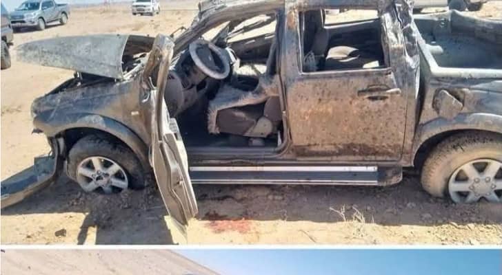 حادث سير