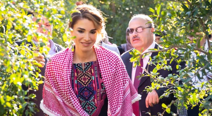 الملكة رانيا العبدالله عبر "انستغرام": سنتذكر دائما منتخبا سطر التاريخ وجمعنا كأردنيين حول حلم واحد