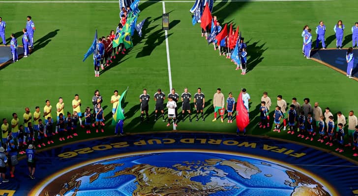 كأس العالم 2026