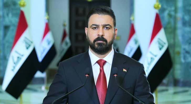 رئيس الوزراء العراقي علي فالح الزيدي