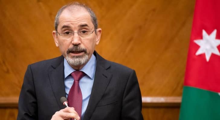 وزير الخارجية وشؤون المغتربين أيمن الصفدي