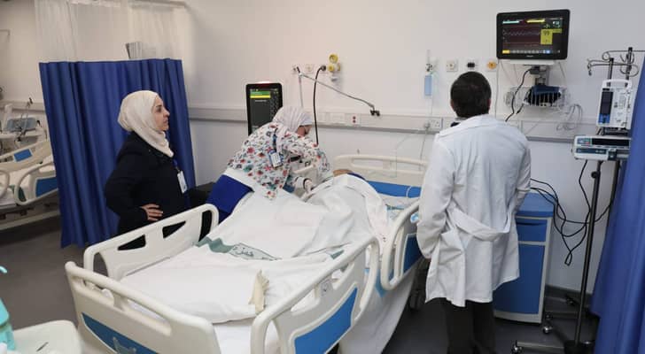 مستشفى عمان الميداني