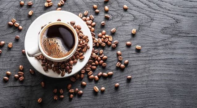 فنجان قهوة