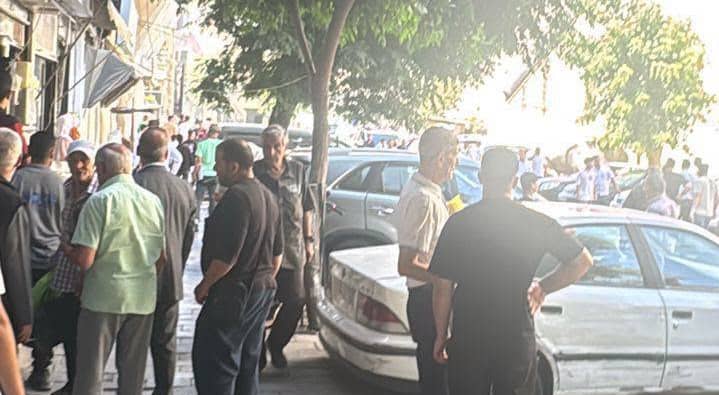 انفجار في العاصمة السورية دمشق