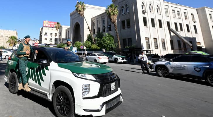 موقع التفجير