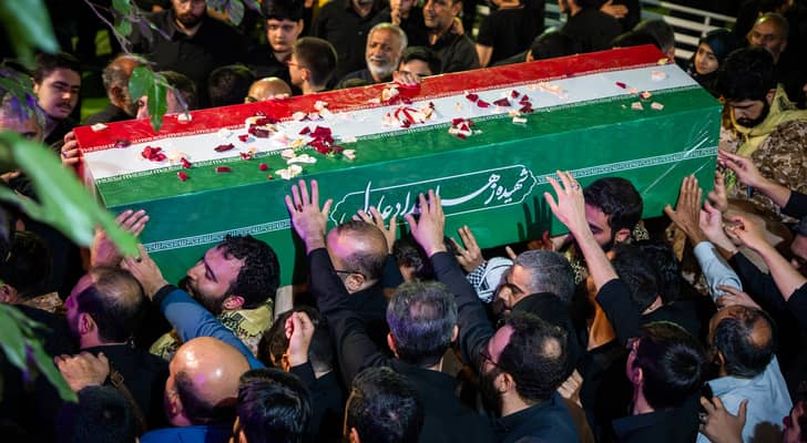طهران تشيع زهراء حداد عادل