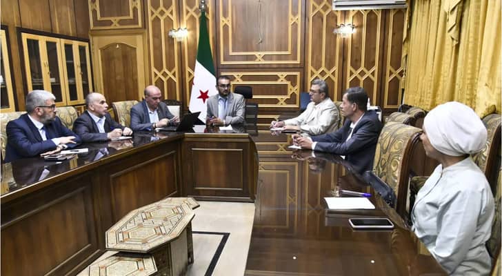 لجنة التحقيق في أحداث السويداء