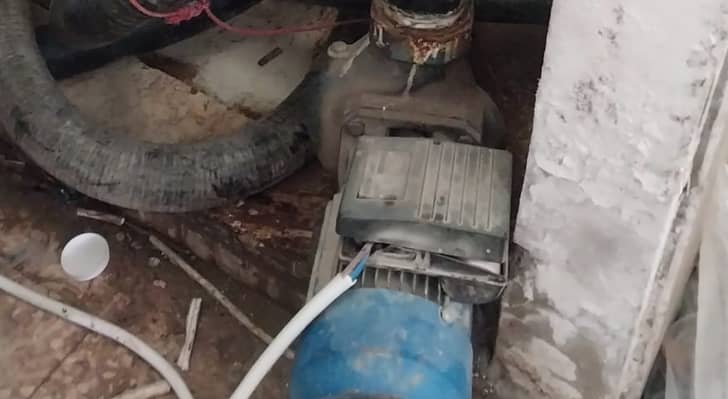 المياه: ضبط اعتداءات جديدة في عين الباشا لبيع صهاريج