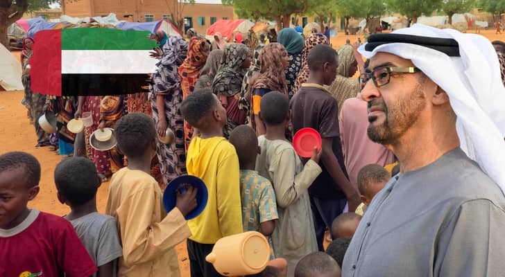 الإمارات تعلن استجابة إنسانية طارئة لمدينة الأبيض السودانية بقيمة 30 مليون دولار