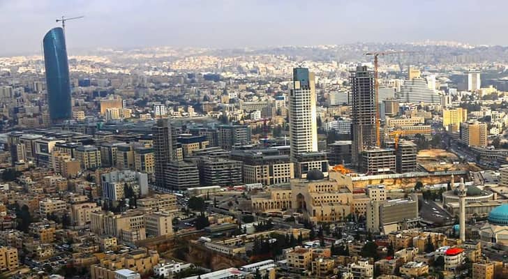 العاصمة عمان "ارشيفية"