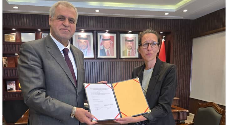 انطلاق أعمال الاجتماع الأول للجنة المشتركة لاتفاقية الطيران "الأورومتوسطية" بين الأردن والاتحاد الأوروبي
