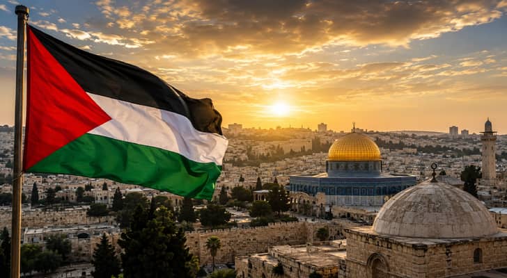 فلسطين