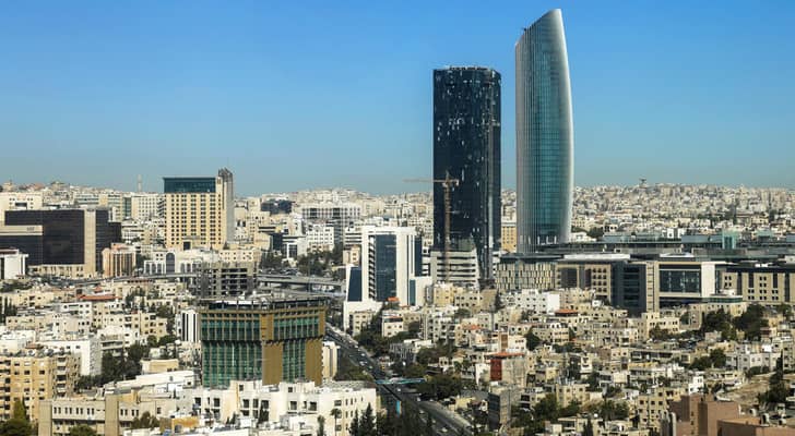 العاصمة عمان